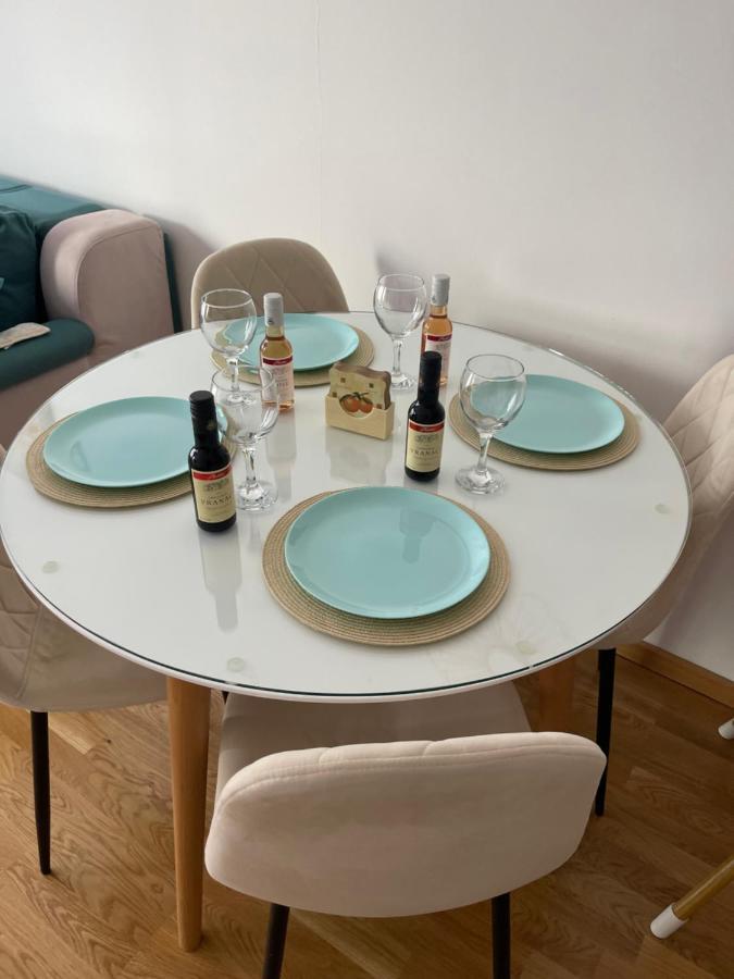 Apartman Iva Tivat Eksteriør billede